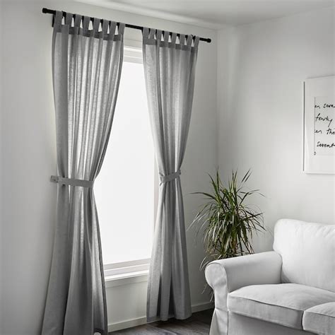 ikea curtain|ikea lenda curtains.